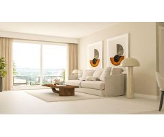ÁTICO DÚPLEX 3 Dorm. A ESTRENAR en La Cala de Mijas, piscinas y parques, MAR y campos de GOLF!!