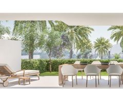 ÁTICO DÚPLEX 3 Dorm. A ESTRENAR en La Cala de Mijas, piscinas y parques, MAR y campos de GOLF!!