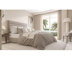 ÁTICO DÚPLEX 3 Dorm. A ESTRENAR en La Cala de Mijas, piscinas y parques, MAR y campos de GOLF!!