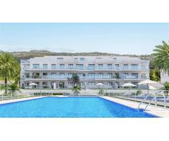 ÁTICO DÚPLEX 3 Dorm. A ESTRENAR en La Cala de Mijas, piscinas y parques, MAR y campos de GOLF!!