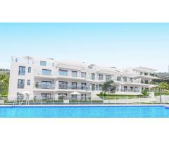 ÁTICO DÚPLEX 3 Dorm. A ESTRENAR en La Cala de Mijas, piscinas y parques, MAR y campos de GOLF!!