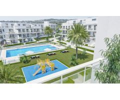 ÁTICO DÚPLEX 3 Dorm. A ESTRENAR en La Cala de Mijas, piscinas y parques, MAR y campos de GOLF!!