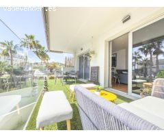 En venta en Urbanizacion Residencial Mediterraneo en Calaburra Mijas