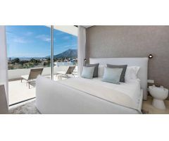 Villa de 3 dormitorios en Marbella