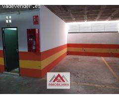 PLAZA DE GARAJE Y TRASTERO ZONA CENTRO-CALZADA