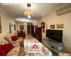AMPLIO PISO EN ALQUILER ANUAL
