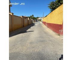 PARCELA URBANA JUNTO ZONA SAN NICOLAS.