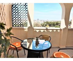 Ático con vistas al Parque en Torrevieja