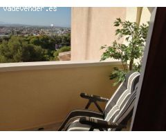 Ático con vistas al Parque en Torrevieja