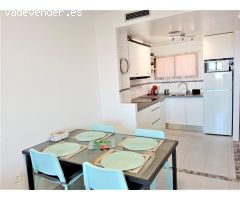 Ático con vistas al Parque en Torrevieja