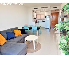 Ático con vistas al Parque en Torrevieja