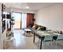 Ático con vistas al Parque en Torrevieja