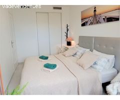 Ático con vistas al Parque en Torrevieja