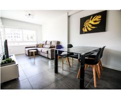 Apartamento con vista al mar en Campoamor
