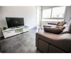Apartamento con vista al mar en Campoamor