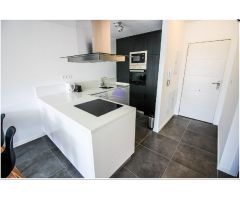 Apartamento con vista al mar en Campoamor