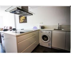 Apartamento con vista al mar en Campoamor