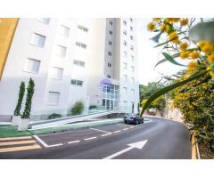 Apartamento con vista al mar en Campoamor