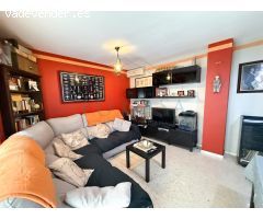 Piso de VPO en planta baja con patio, plaza de garaje y trastero en Las Canteras