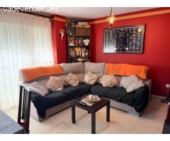 Piso de VPO en planta baja con patio, plaza de garaje y trastero en Las Canteras