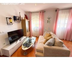 Casa independiente con terraza y local comercial incluido