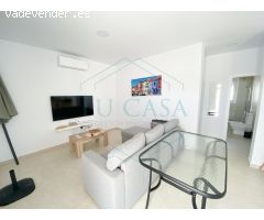 Parcela rústica con dos viviendas nuevas a estrenar en la zona de la Venta López