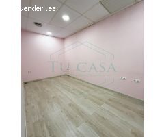 ¡Oportunidad única de alquiler en la zona comercial de Chiclana!