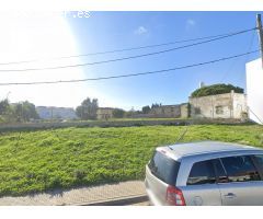 Se venden parcelas urbanas directas en la Barriada de las Frutas