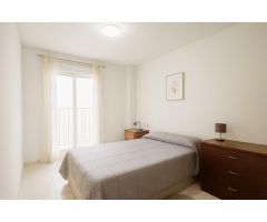 Se vende piso con ascensor, garaje y trastero