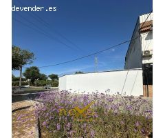 SOLAR CTRA. GUADAJOZ (CARMONA)