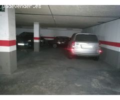 Se Vende Garaje para dos coches - Centro Mislata