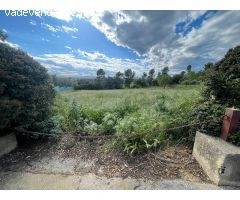 UNO DE LOS MEJORES TERRENOS DE VILOPRIU EN VENTA