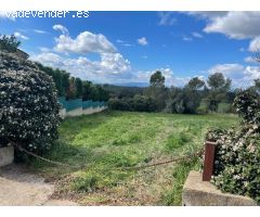UNO DE LOS MEJORES TERRENOS DE VILOPRIU EN VENTA