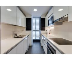 Vive Barcelona con estilo: Piso amueblado en alquiler a largo plazo en una zona inmejorable