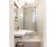 ACOGEDOR PISO DE 2 DORM EN LA PLAYA, TERRAZA COMUNITARIA AL LADO DEL PISO, RENTABILIDAD 5% NETA