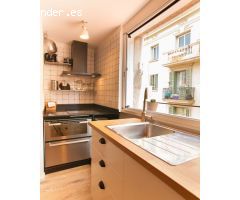 ACOGEDOR PISO DE 2 DORM EN LA PLAYA, TERRAZA COMUNITARIA AL LADO DEL PISO, RENTABILIDAD 5% NETA