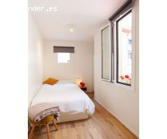 ACOGEDOR PISO DE 2 DORM EN LA PLAYA, TERRAZA COMUNITARIA AL LADO DEL PISO, RENTABILIDAD 5% NETA