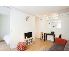 ACOGEDOR PISO DE 2 DORM EN LA PLAYA, TERRAZA COMUNITARIA AL LADO DEL PISO, RENTABILIDAD 5% NETA