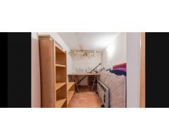 CALLE ELVIRA. 1 DORMITORIO INDEPENDIENTE