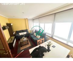 SINTECD2 VENDE: ACOGEDOR APARTAMENTO DUPLEX CON PLAZA DE GARAJE EN A VALENZA. REF1347