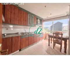 SINTECD2 VENDE: ACOGEDOR APARTAMENTO DUPLEX CON PLAZA DE GARAJE EN A VALENZA. REF1347