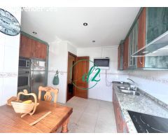 SINTECD2 VENDE: ACOGEDOR APARTAMENTO DUPLEX CON PLAZA DE GARAJE EN A VALENZA. REF1347