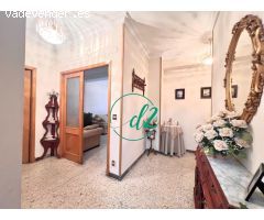 SE VENDE PISO EXTERIOR CON PLAZA DE GARAJE EN EL VEINTIUNO.REF 1348