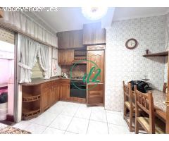 SE VENDE PISO EXTERIOR CON PLAZA DE GARAJE EN EL VEINTIUNO.REF 1348