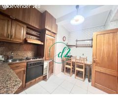 SE VENDE PISO EXTERIOR CON PLAZA DE GARAJE EN EL VEINTIUNO.REF 1348