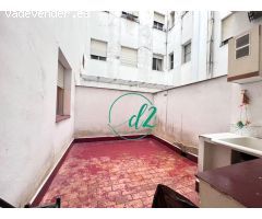 SE VENDE PISO EXTERIOR CON PLAZA DE GARAJE EN EL VEINTIUNO.REF 1348
