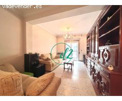 SE VENDE PISO EXTERIOR CON PLAZA DE GARAJE EN EL VEINTIUNO.REF 1348