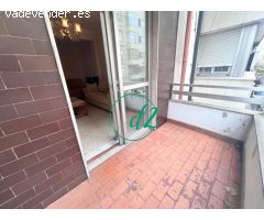 SE VENDE PISO EXTERIOR CON PLAZA DE GARAJE EN EL VEINTIUNO.REF 1348