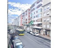SE VENDE PISO EXTERIOR CON PLAZA DE GARAJE EN EL VEINTIUNO.REF 1348