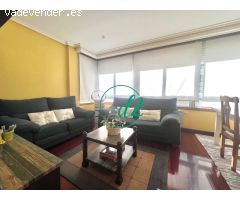 SINTECD2 VENDE: ACOGEDOR APARTAMENTO DUPLEX CON PLAZA DE GARAJE EN A VALENZA. REF1351